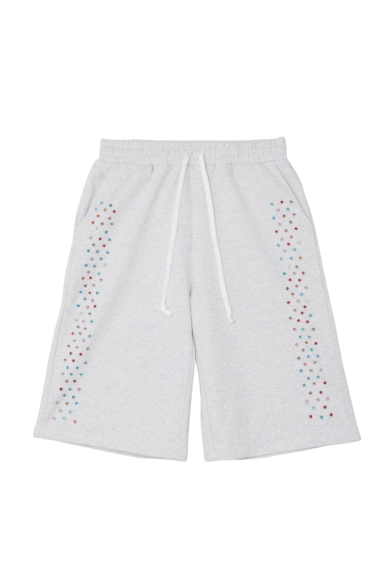 CACTUS VALLEY | Crystal Cactus Sweat Shorts