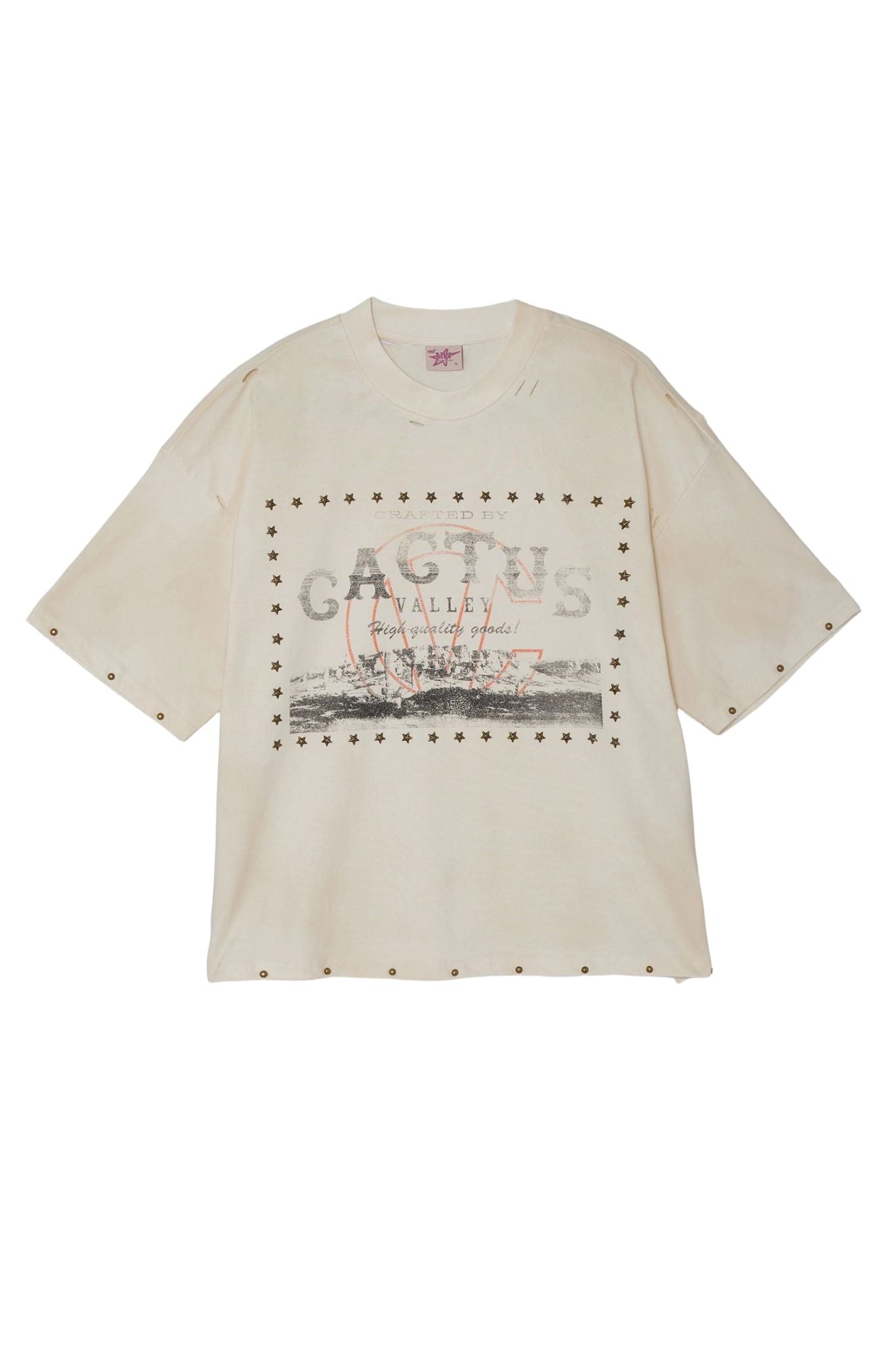 CACTUS VALLEY | Cactus Archive Tee