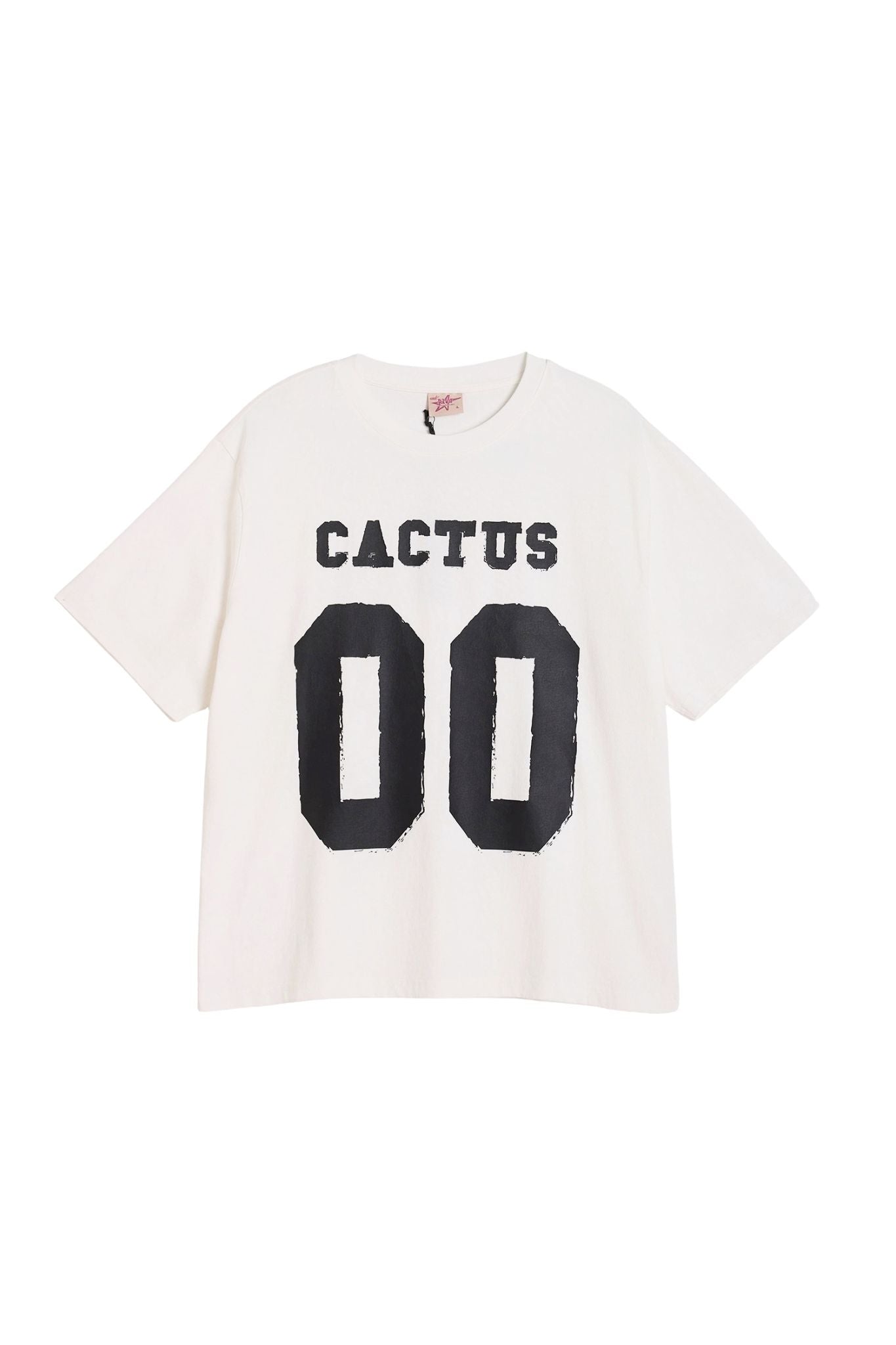 CACTUS | 00 Tee - Bone