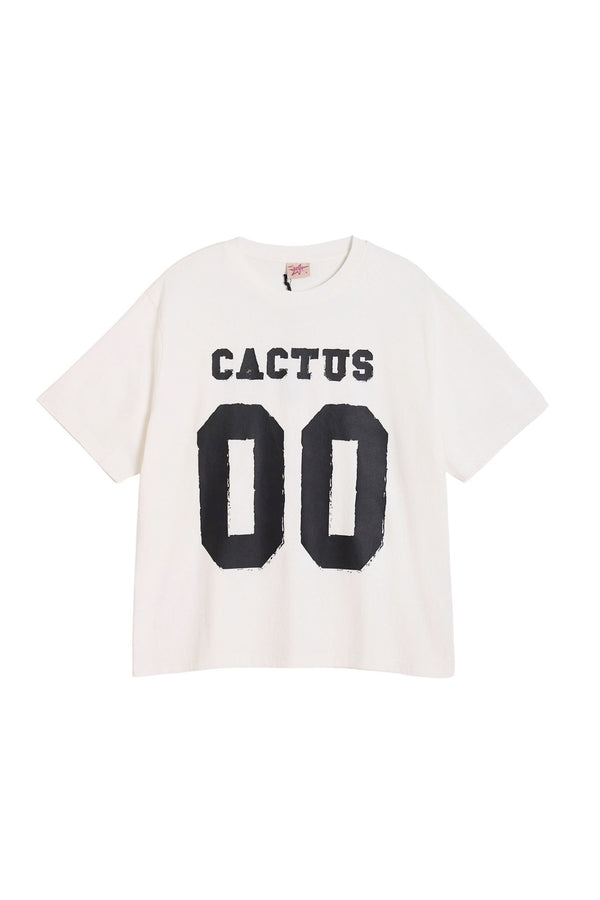 CACTUS | 00 Tee - Bone