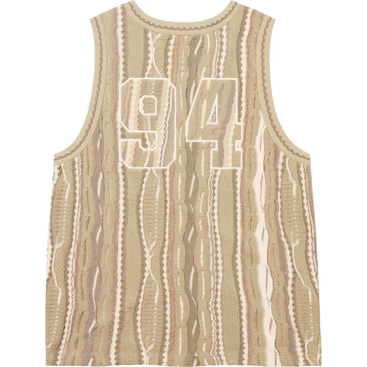 SUPREME X COOGI BASKETBALL JERSEY