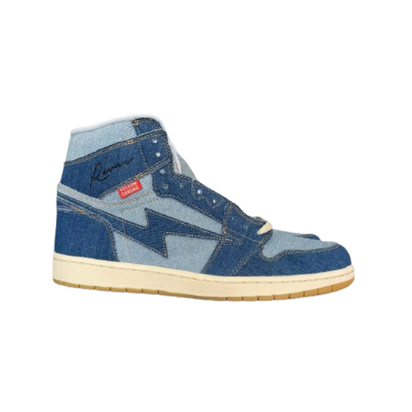 KOOL KIY | Hi '85 (Denim Wash)