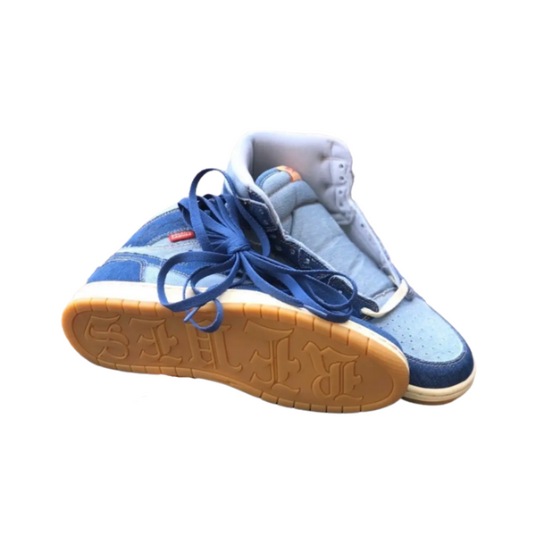 KOOL KIY | Hi '85 (Denim Wash)