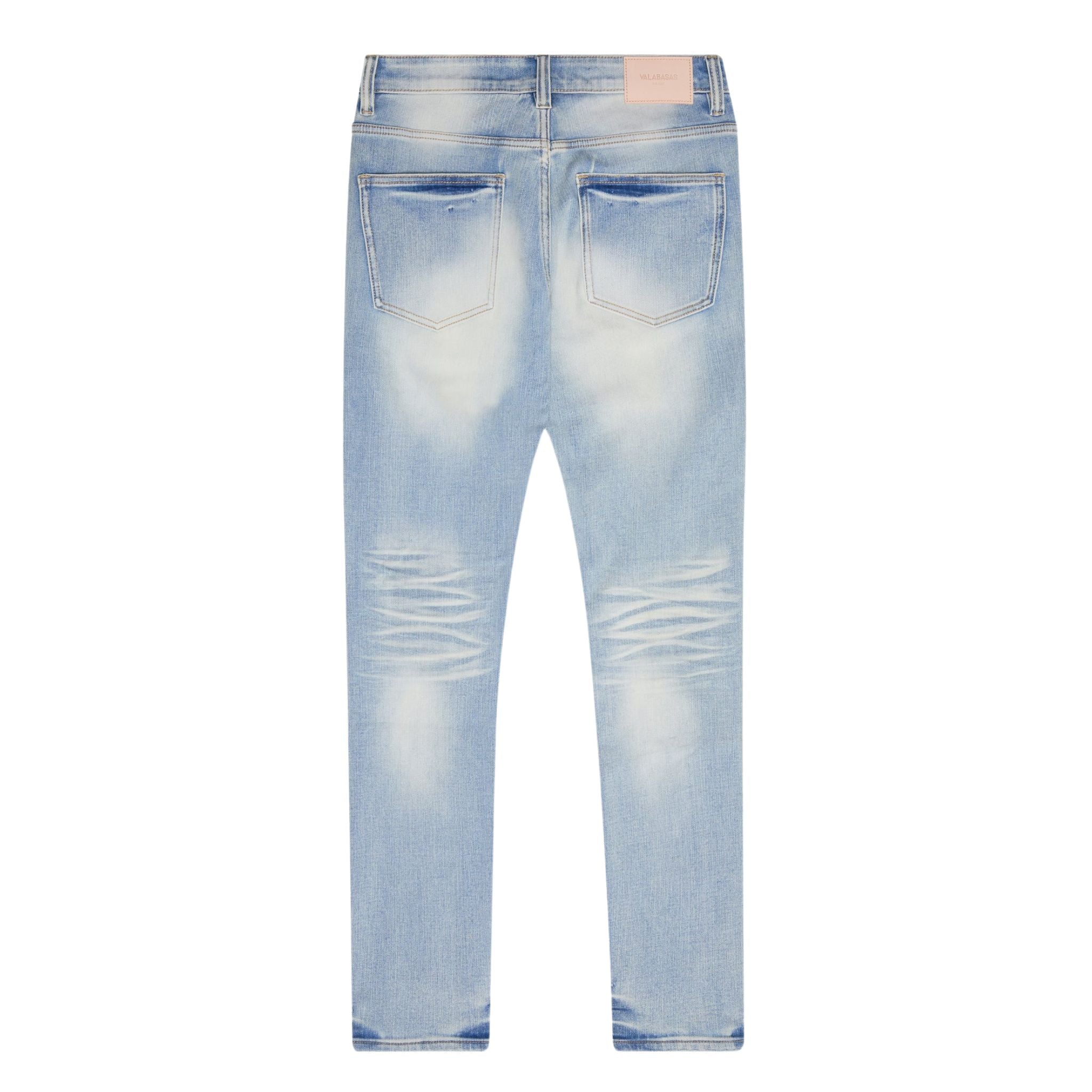 VALABASASフレアデニム Lt.Wash 楽天市場】ヴァラバサス VALABASAS フレアデニムパンツ 28,30,32inch