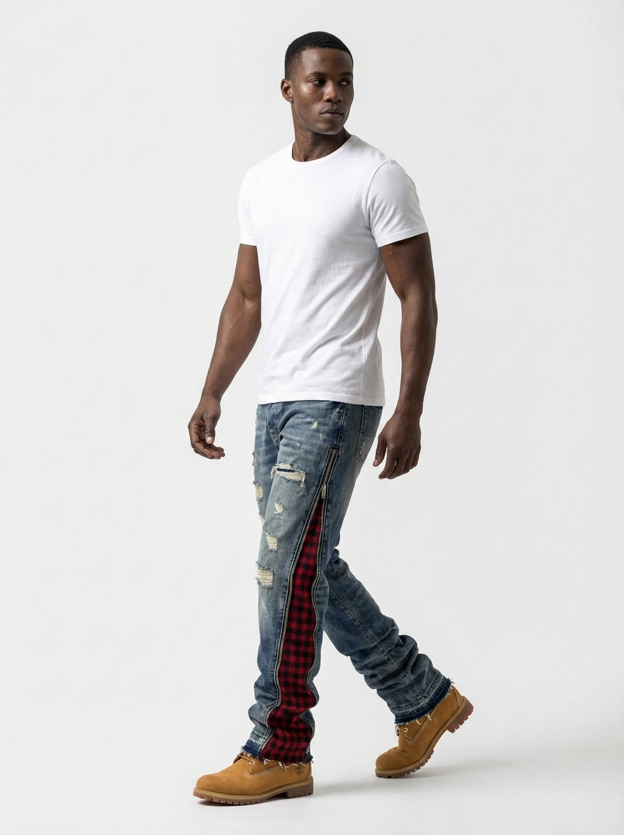 VERO SANTI | MEDIATOR Baggy