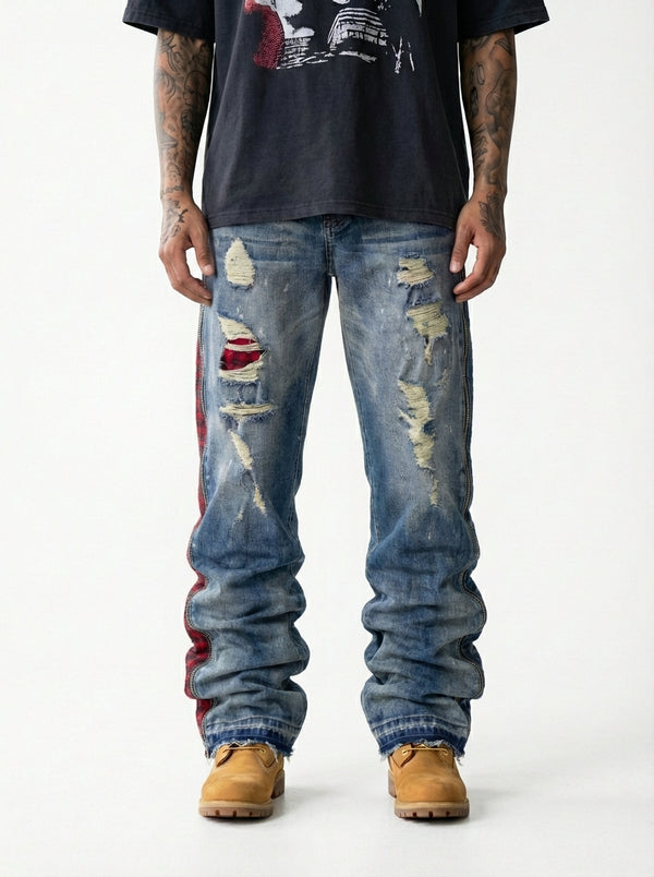 VERO SANTI | MEDIATOR Baggy