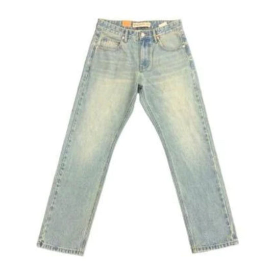 HAJJI DENIM MEN'S NON-STRETCH TWILL