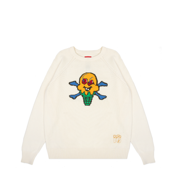 ICE CREAM Cones N Bones Sweater
