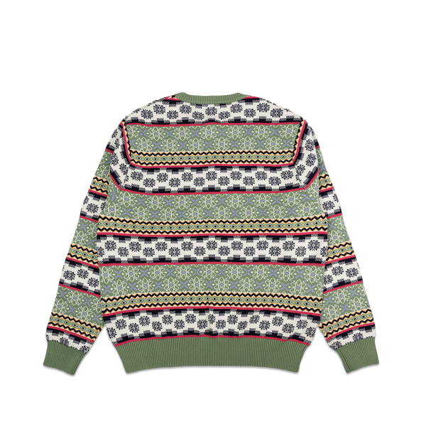 BILL BOYS CLUB GREETINGS SWEATER
