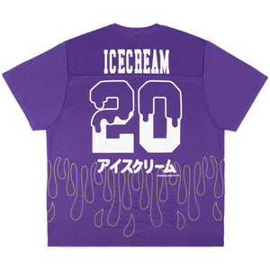 ICE CREAM HUDDLE SS KNIT