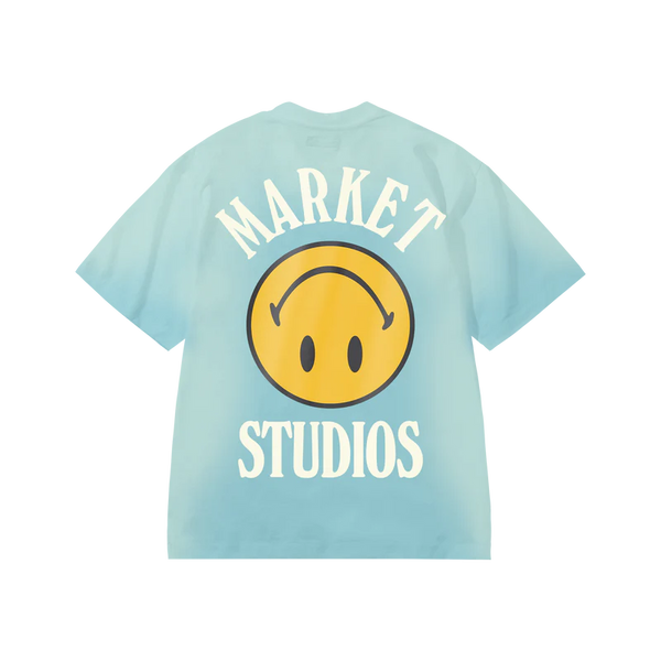 Market Smiley Upside Down Lockup