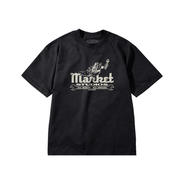 Market SPEED AND QUALITY T-SHIRT