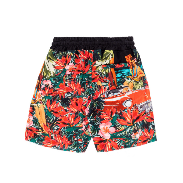 MAUNA-KEA 'HAWAIIAN' SHORTS