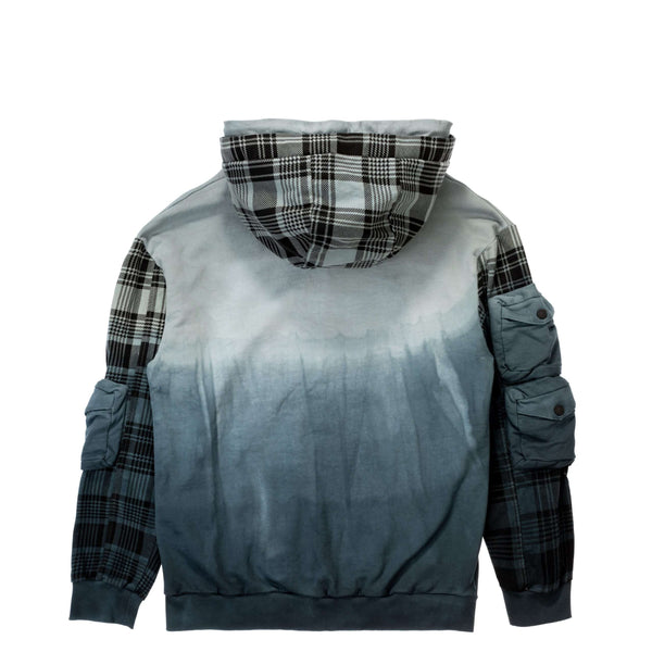 MAUNA-KEA | Degarde Double Zipped Hoodie