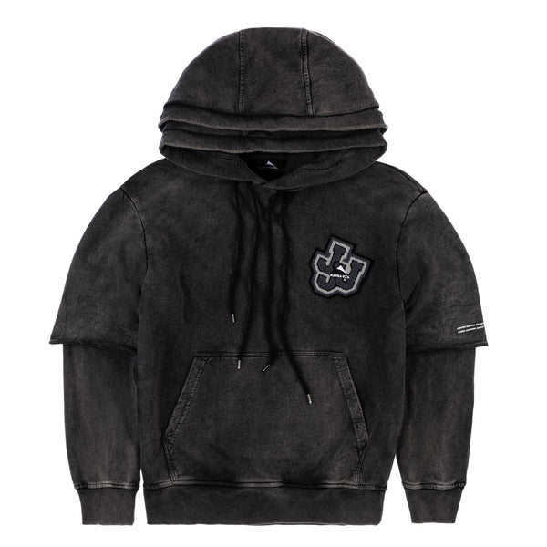 MAUNA-KEA TRIPLE J DOUBLE HOODIE