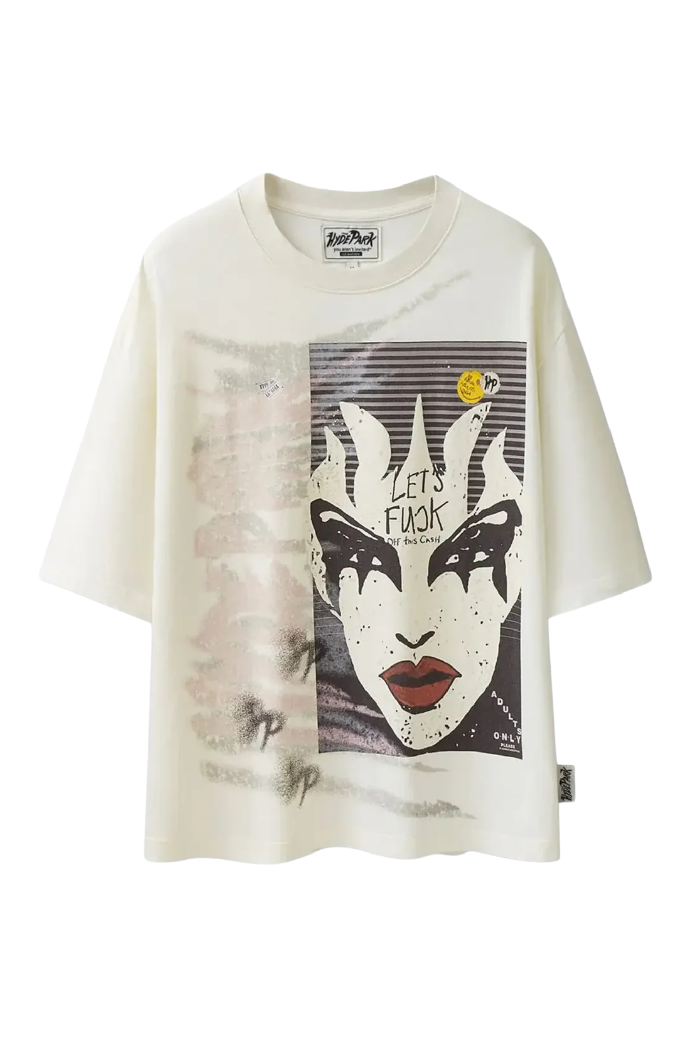 HYDE PARK | Hard Luck Tee