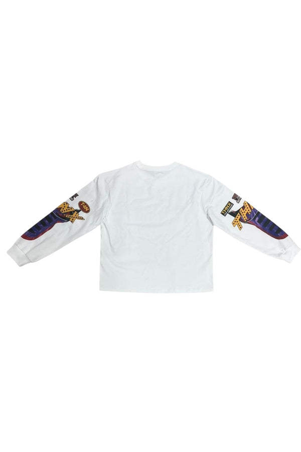 THNX FOR NOTHING | Motorcross Tee