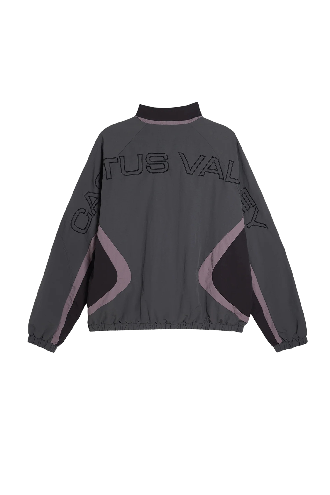 CACTUS | Nylon Stealth Track Jacket