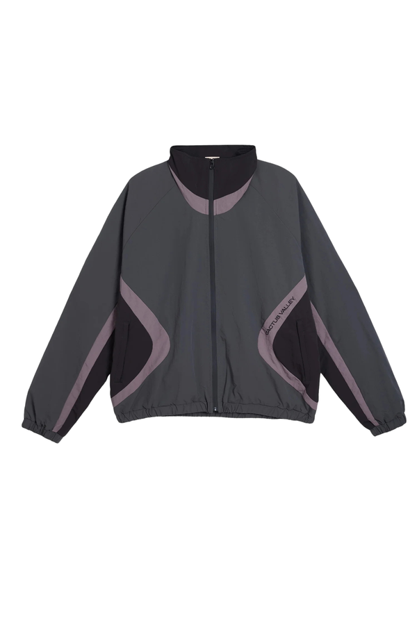 CACTUS | Nylon Stealth Track Jacket