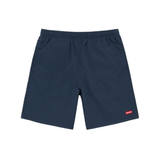 SUPREME Nylon Water Short 'Navy'