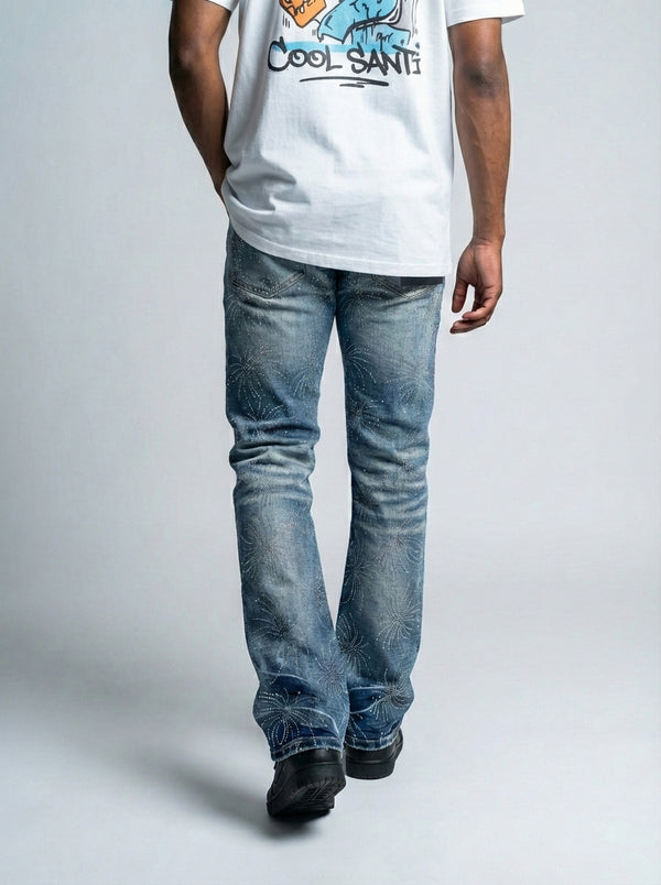 VERO SANTI | NOVA Straight Leg Carpenter