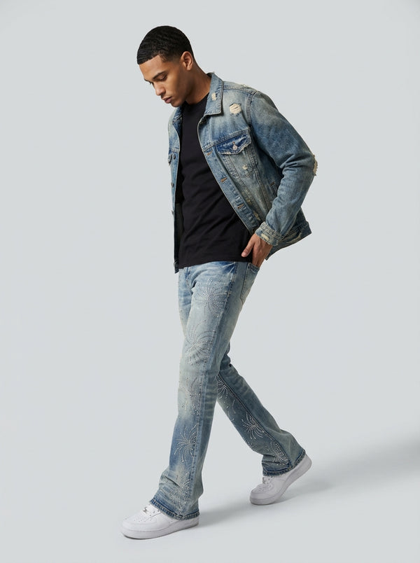 VERO SANTI | NOVA Straight Leg Carpenter