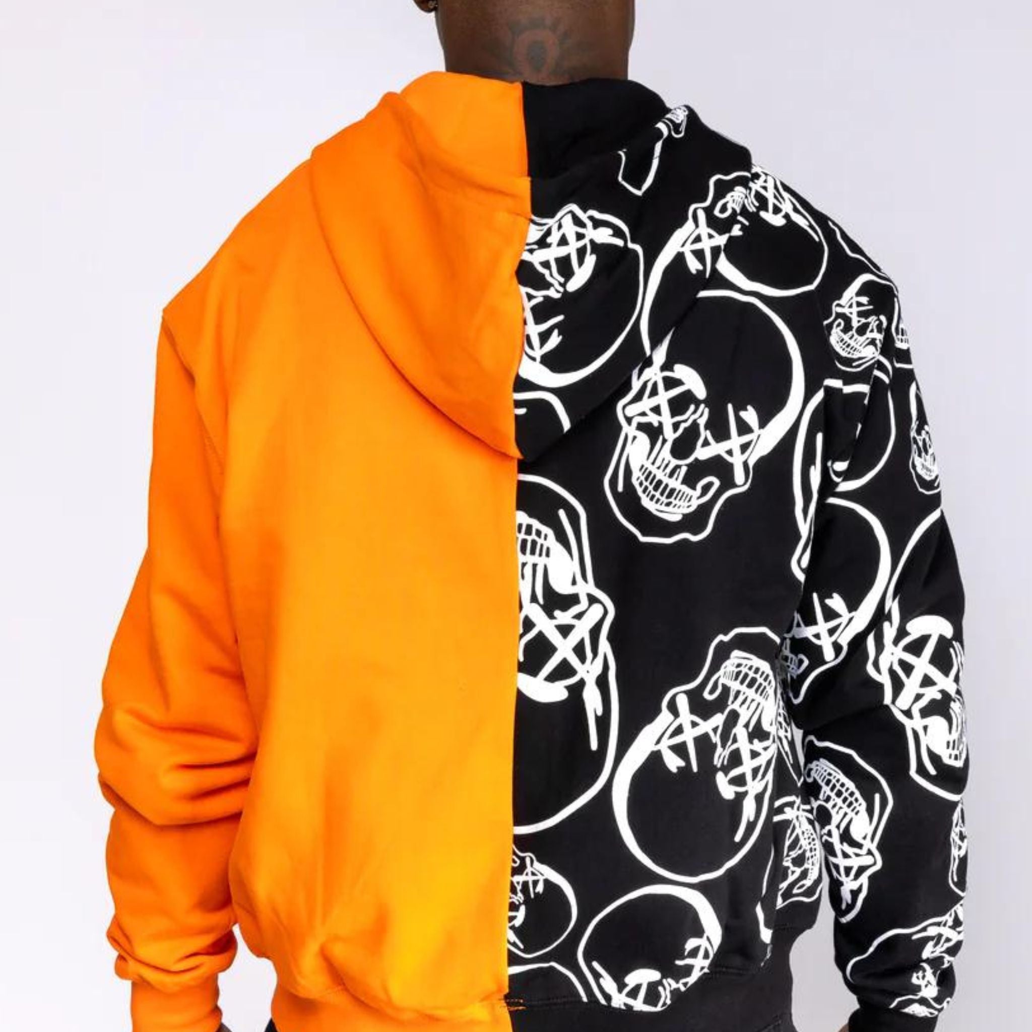 Max Sanity Split Zip-Up Hoodie - Men's | Superior Shop