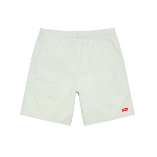 SUPREME Nylon Water Short 'Pale Mint'