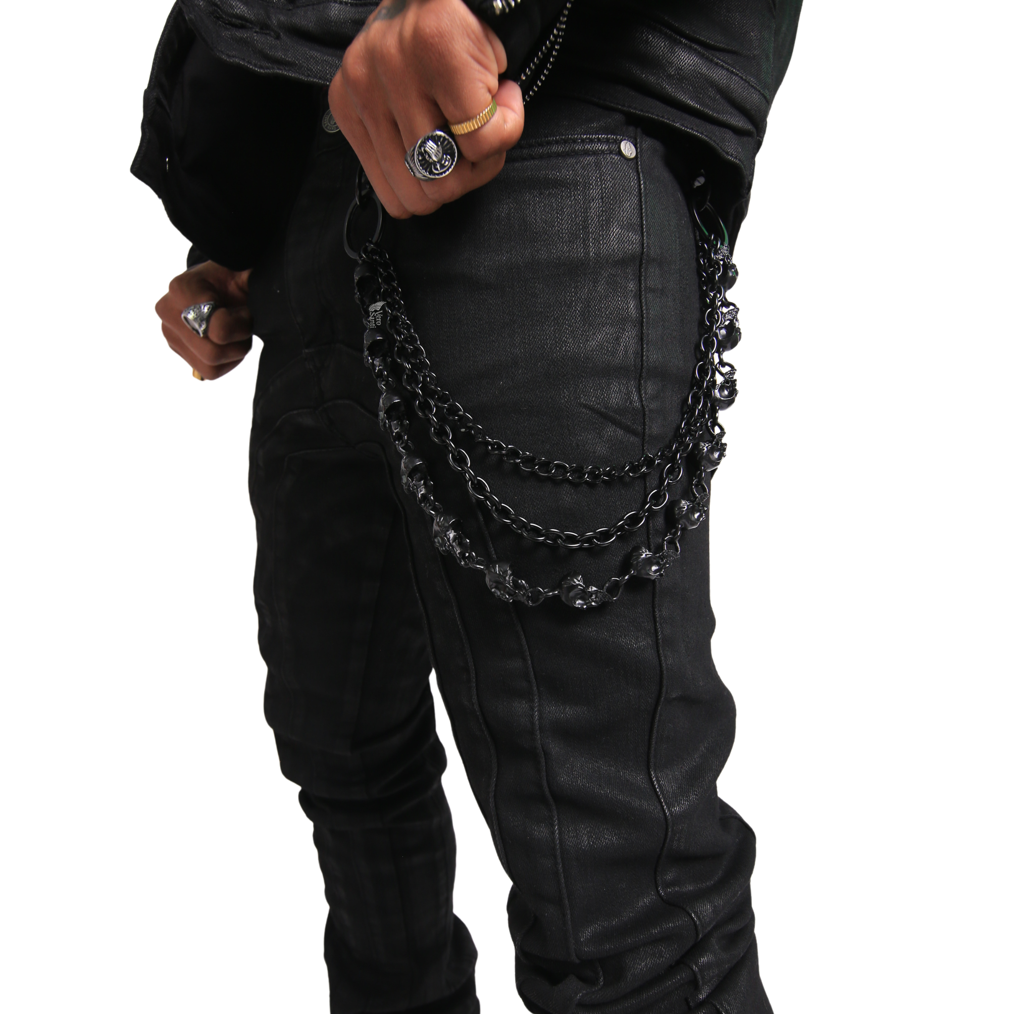 VERO SANTI | INQUISITOR