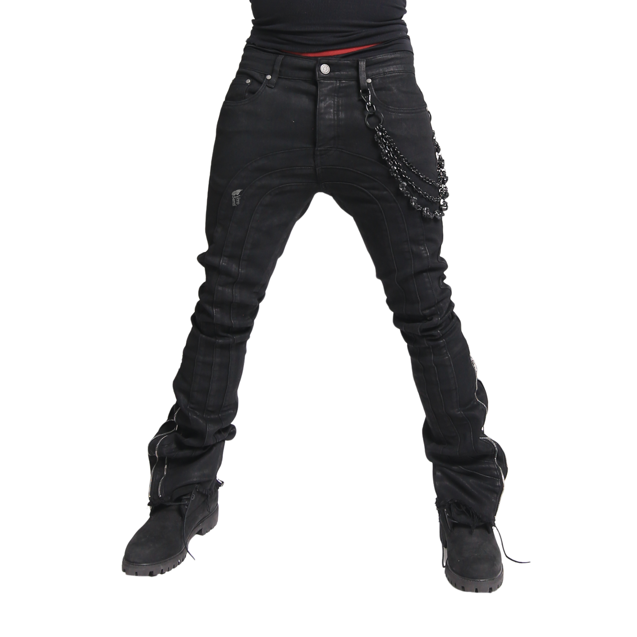 VERO SANTI | INQUISITOR