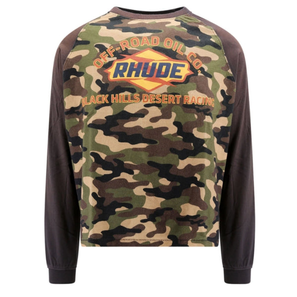 RHUDE CREWNECK