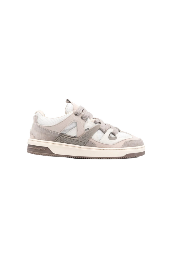 REPRESENT | Bully Leather Sneaker
