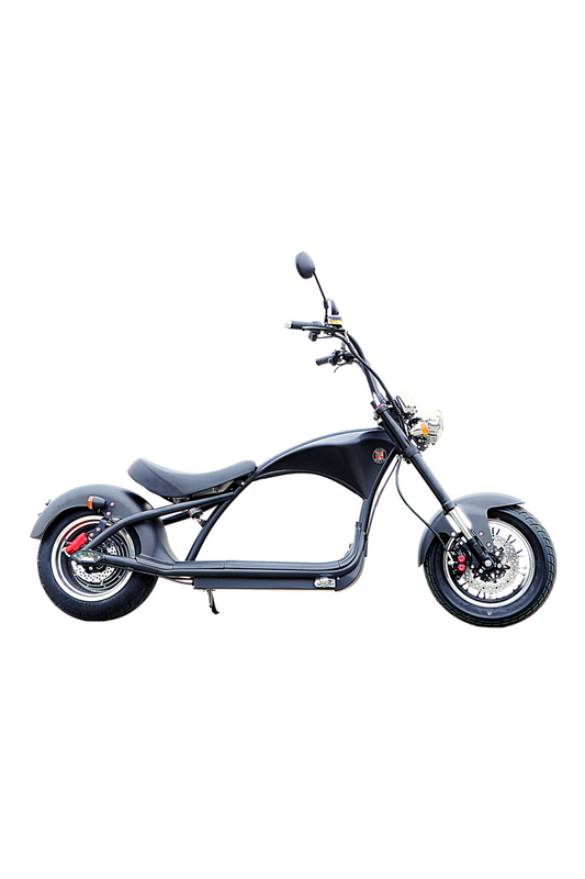 Adult ELECTRIC CHOPPER HARD TAIL