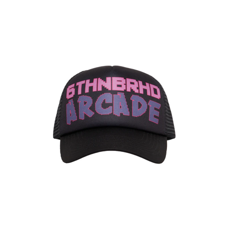 6TH NBRHD "PLAYER 1" HEADWEAR