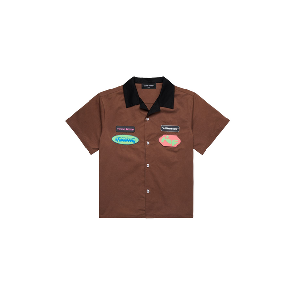 HOMME+FEMME PERFORMANCE ULTRA BUTTON