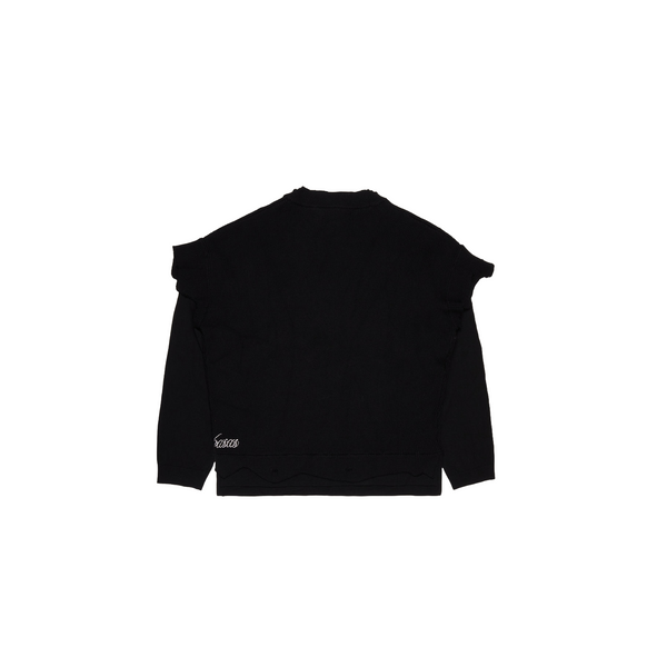 VALABASAS | What Crew Neck (Black)