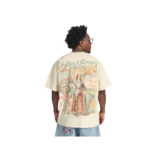 SUGAR HILL "GOD & COUNTRY" T-SHIRT