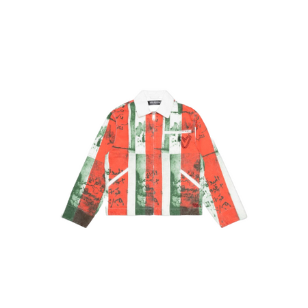 VALABASAS  "MASSARI" JACKET