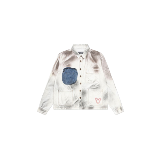 VALABASAS | Poktek Jacket (Dirty White)