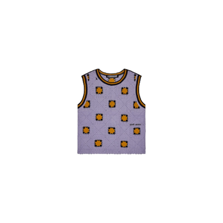 6TH NBRHD "ANTALIA" KNIT TANKTOP