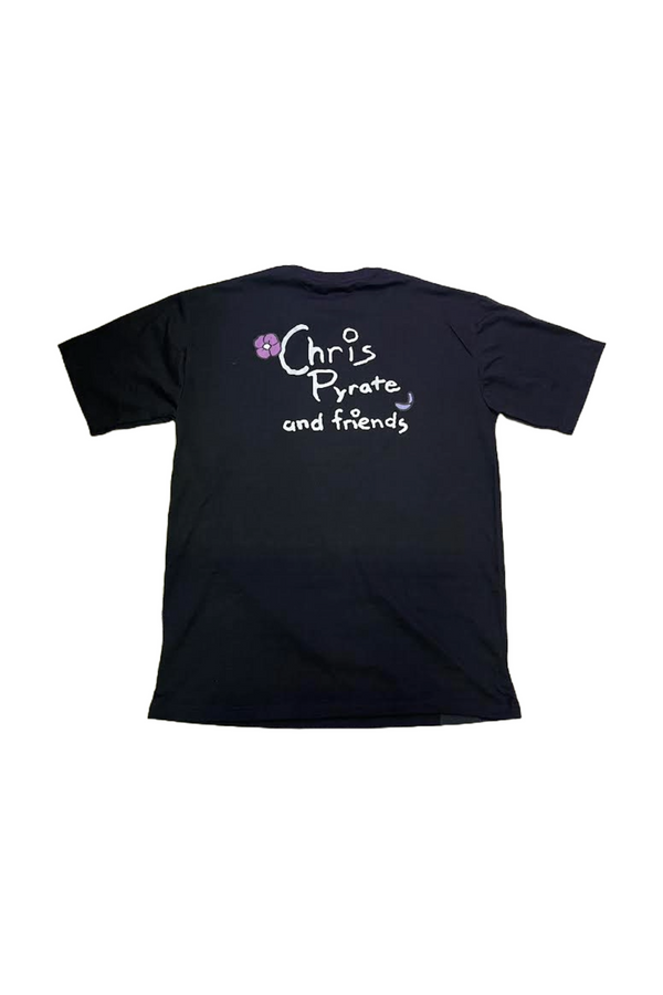 CHRIS PYRATE | Tee