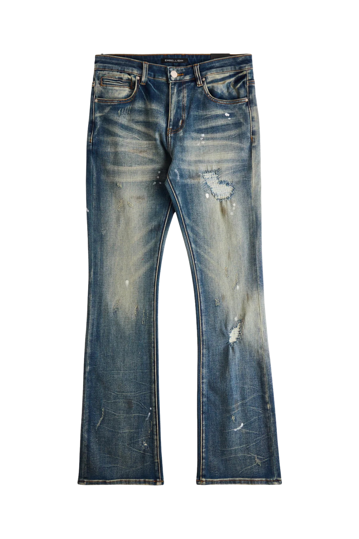EMBELLISH | Ric Flare - Vintage Washed