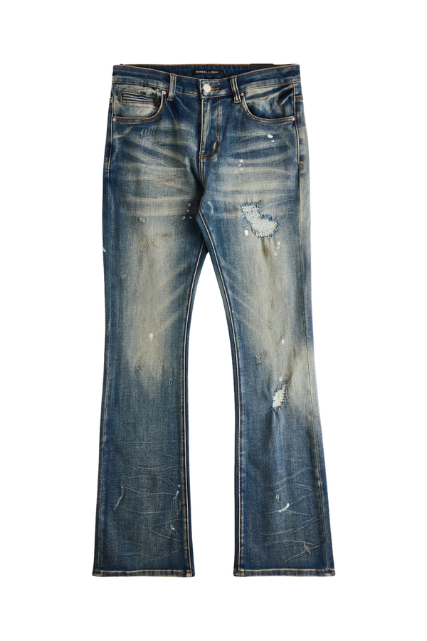 EMBELLISH | Ric Flare - Vintage Washed