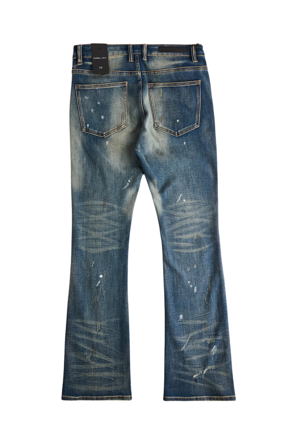 EMBELLISH | Ric Flare - Vintage Washed