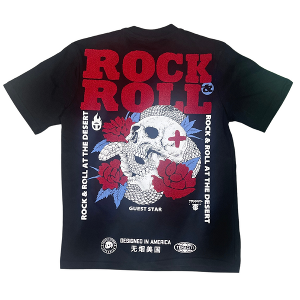 TENACITI | Rock Roll Tee