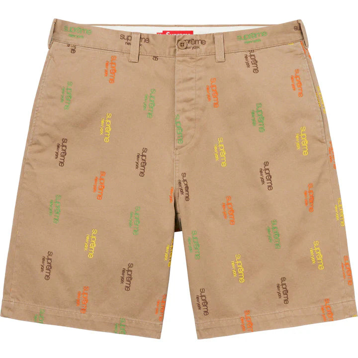 SUPREME SHORTS