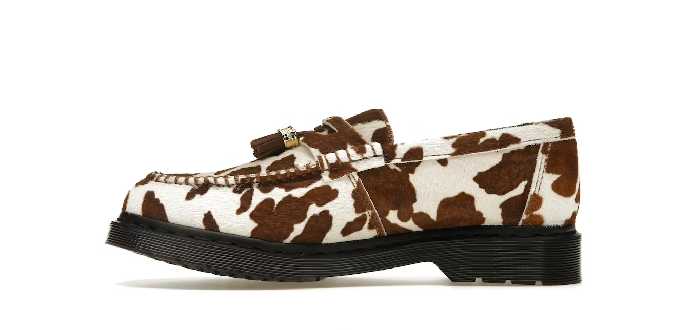 Dr. Martens X Supreme Penton Tassel Loafer Collaboration – The