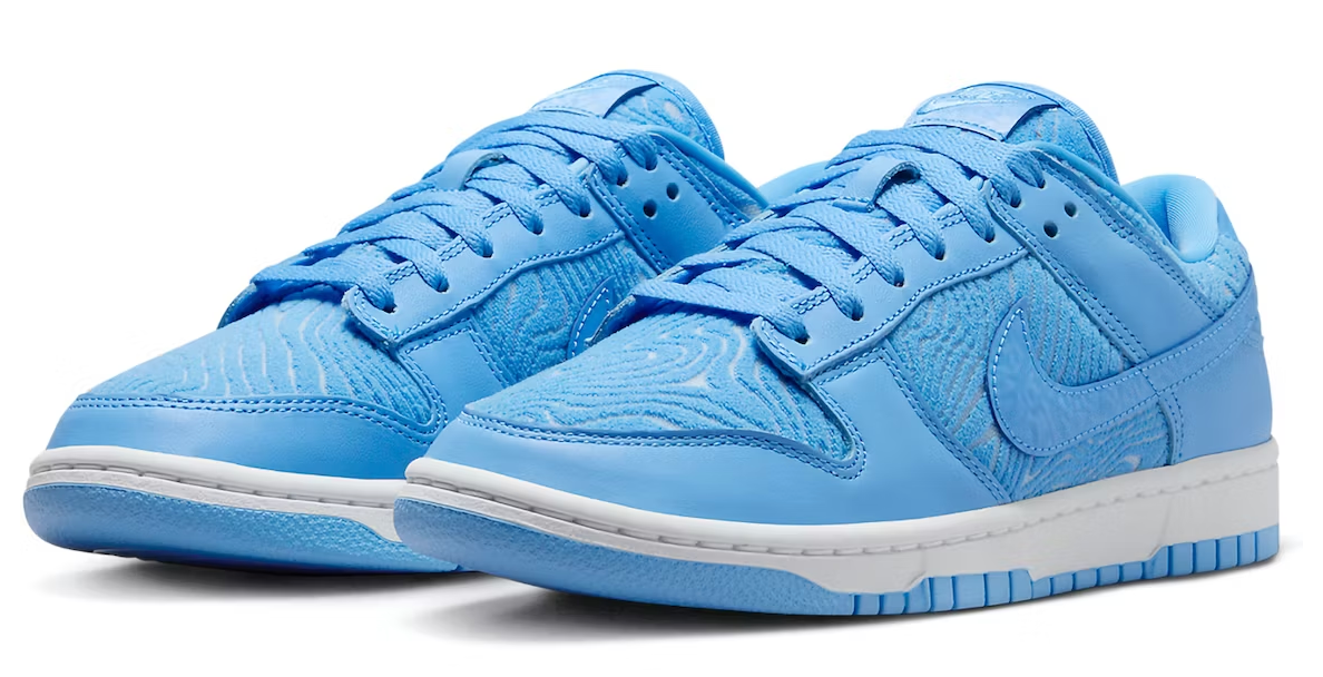 Nike Dunk Low Premium University Blue