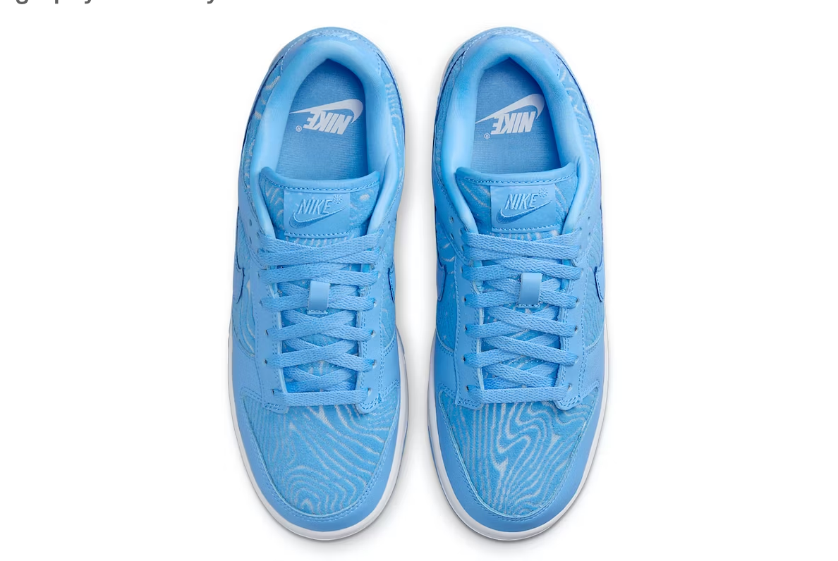Nike Dunk Low Premium University Blue