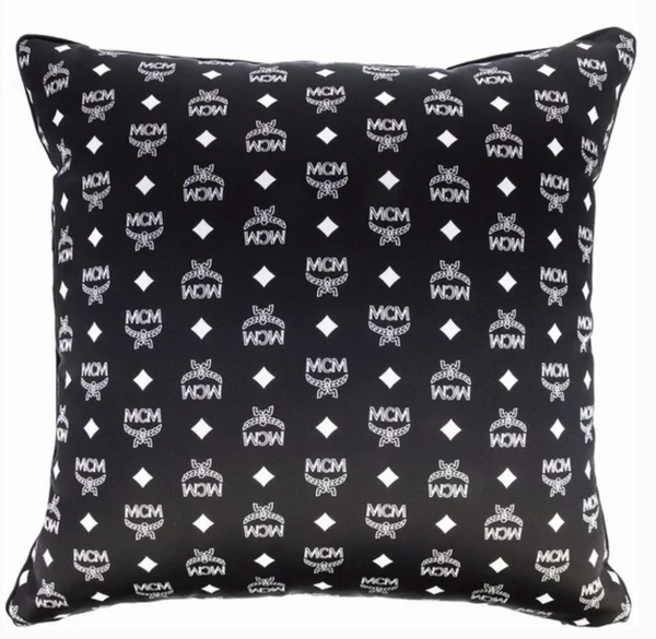 MCM Monogram Pillow